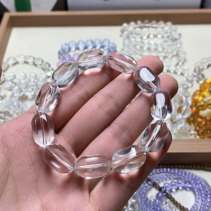 非金属卡20mm糖果珠