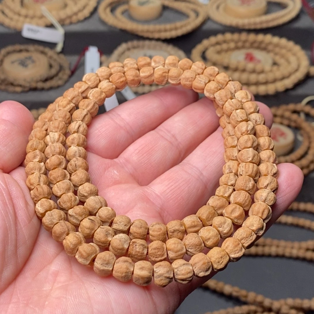 柏香籽/百香籽手串