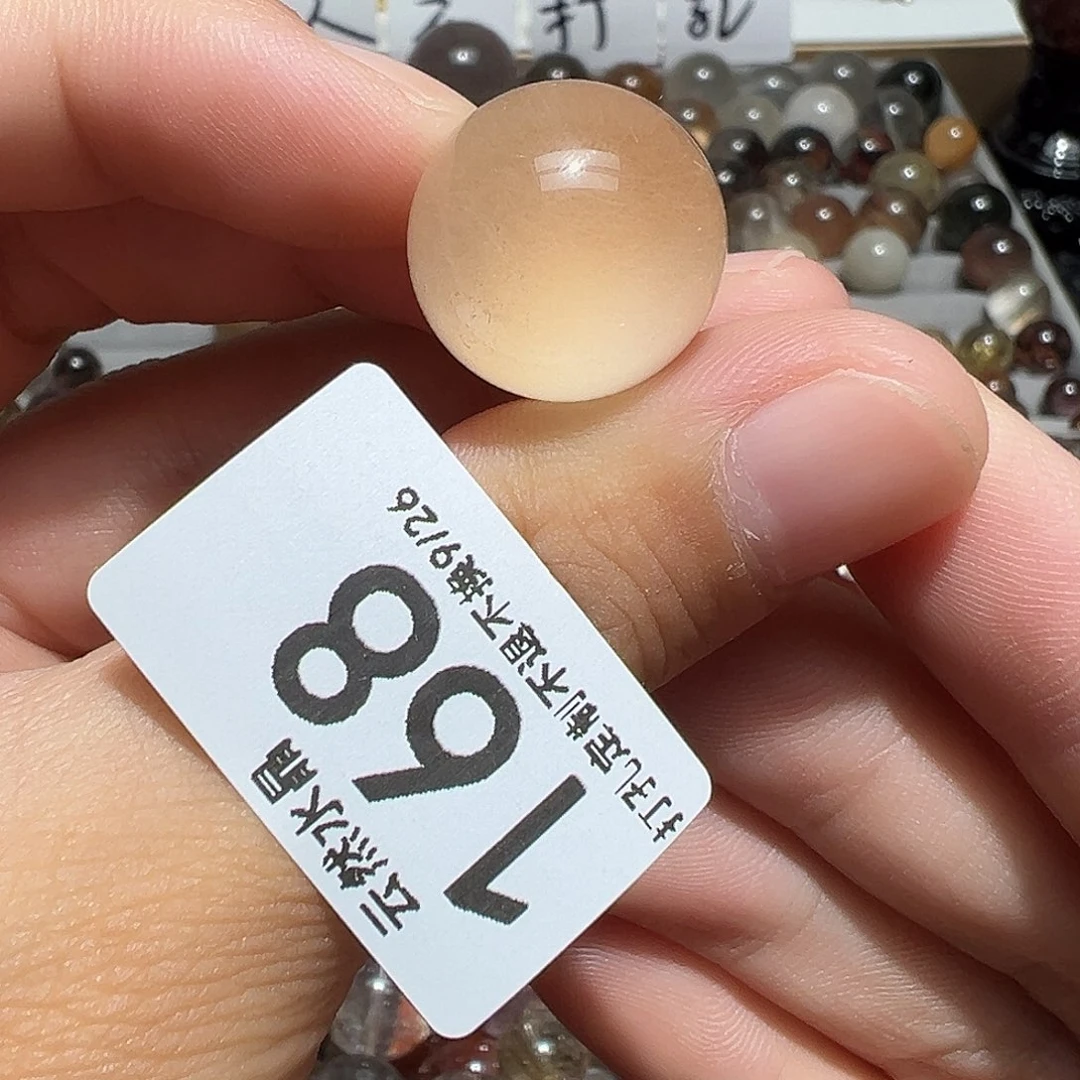 珠宝半成品未镶嵌水晶