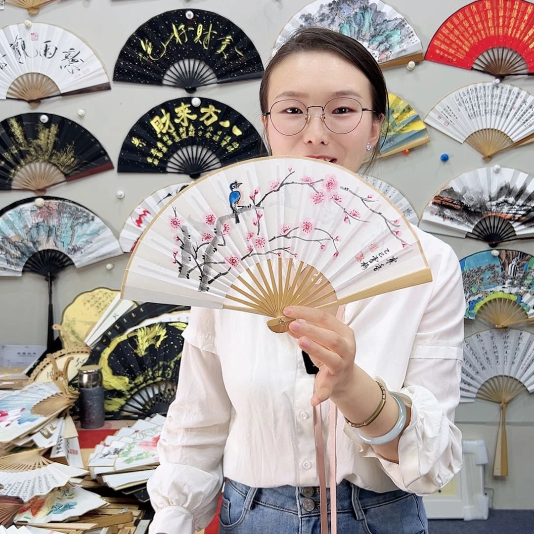 书法书法 6寸玉竹 手写手绘 默认粘好