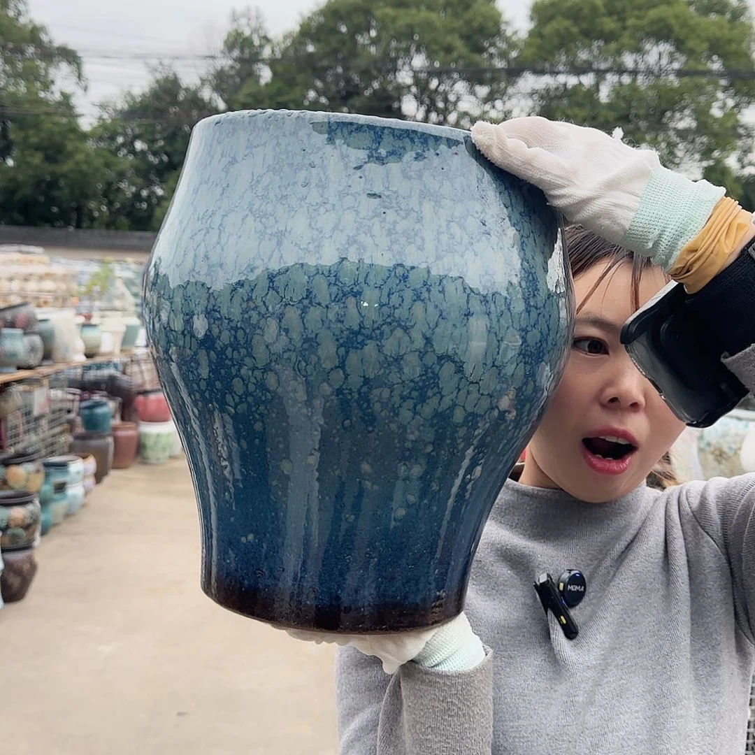 王嫂花盆直播1117-365高32口26