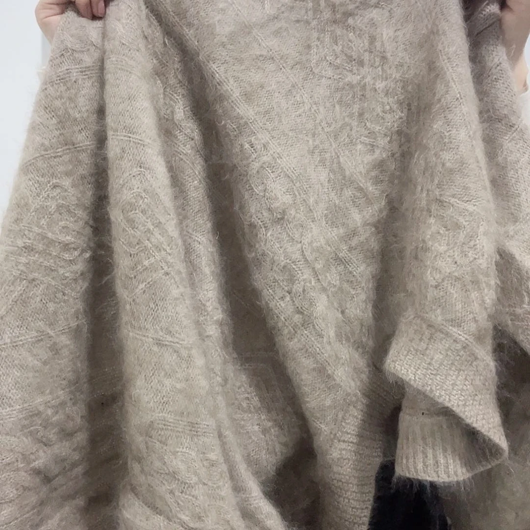 青*羊绒特价不退换351