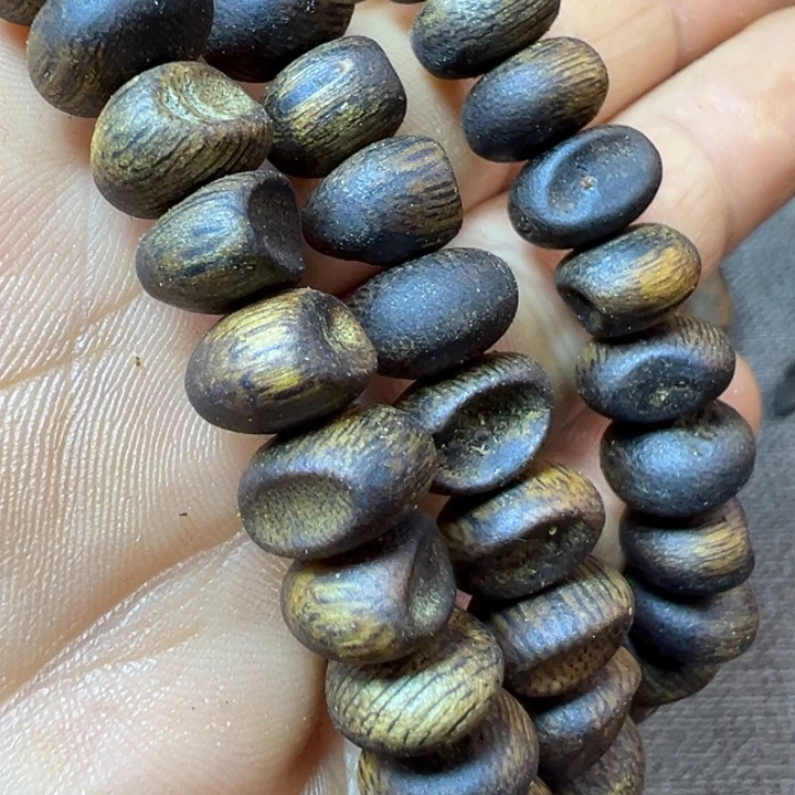 沉香碎屑沉香沉浮乌身1.0单圈8.8克