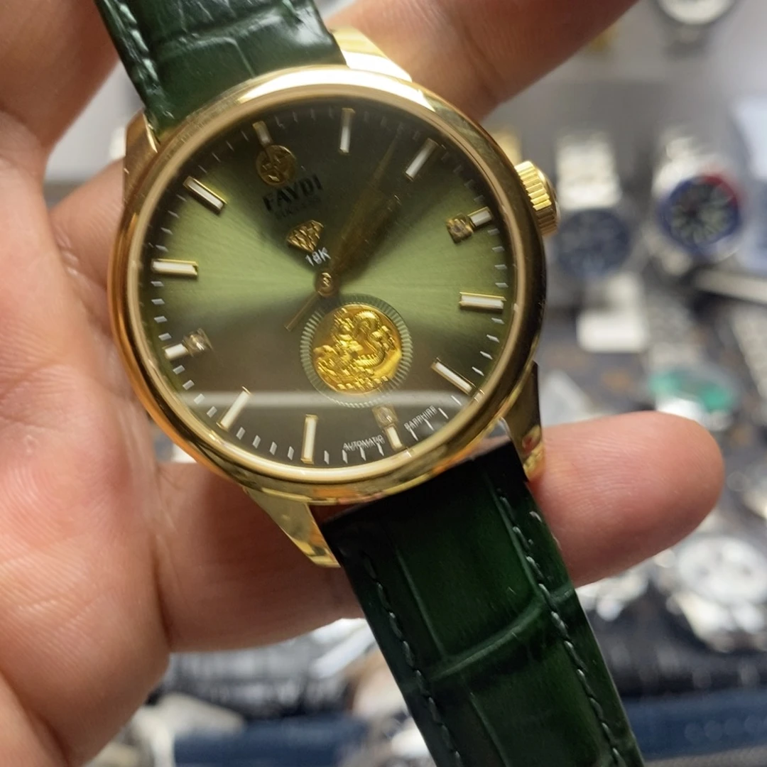 自动机械机芯精钢钢
