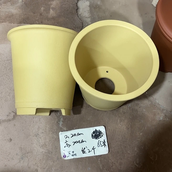 宜兴丁山张伟花盆