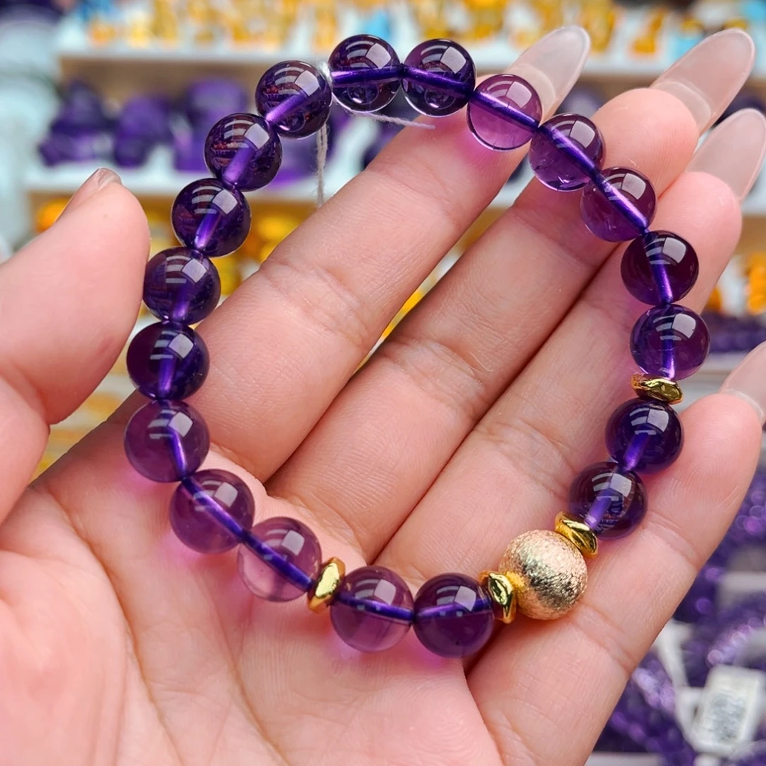 手串未镶嵌水晶天然保真