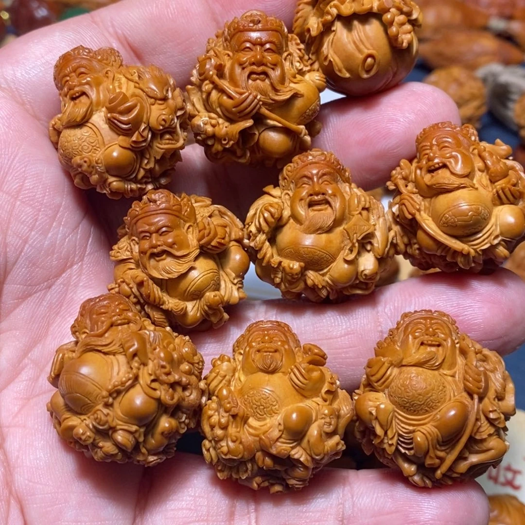 白***醪橄榄核手串/手链觅核链接