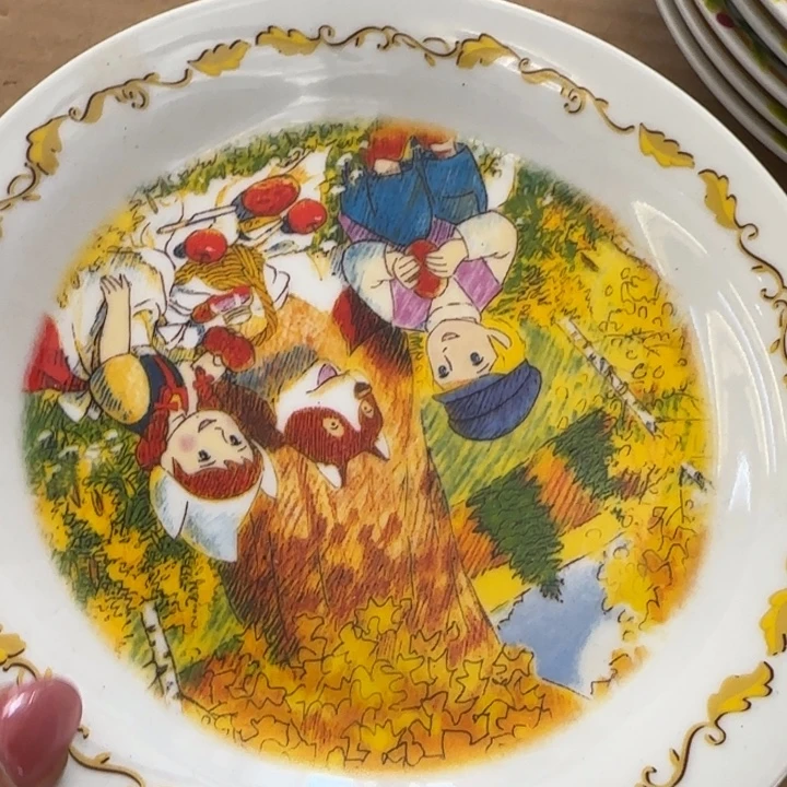 瓷片一物一拍感谢支持