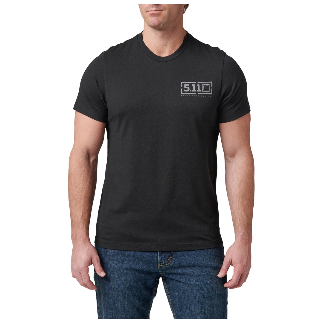 76166ABE PT-R BRICK LOCKUP SS TEE 短袖Tee
