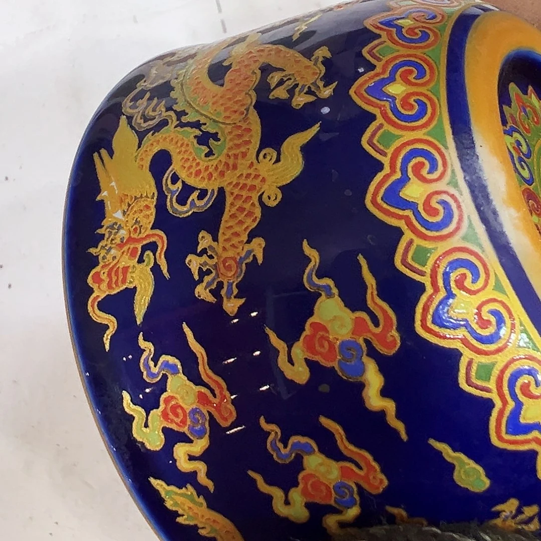 瓷片五大名窑瓷器摆件瓷片