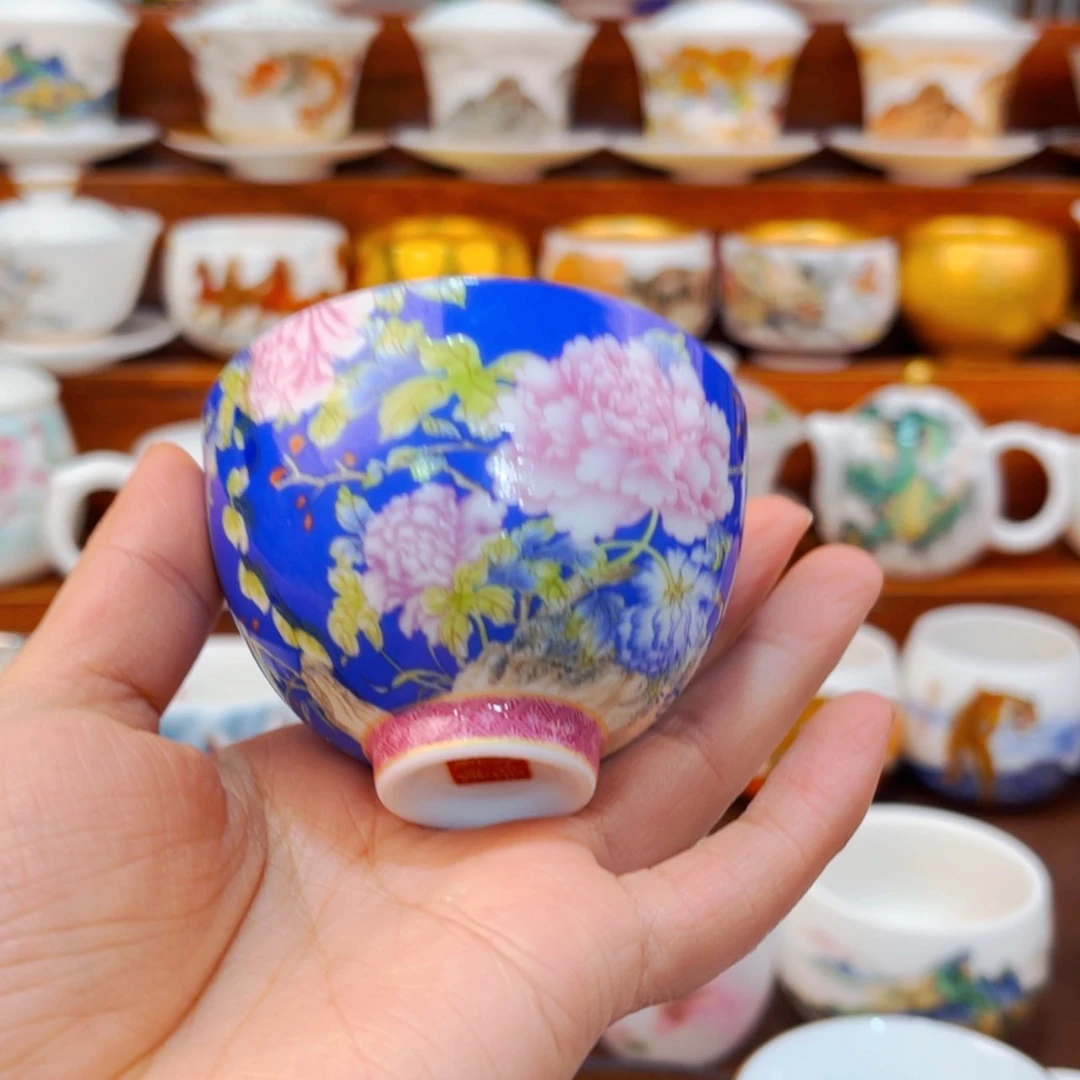 【闪购商品】高货原装正品陶瓷茶具
