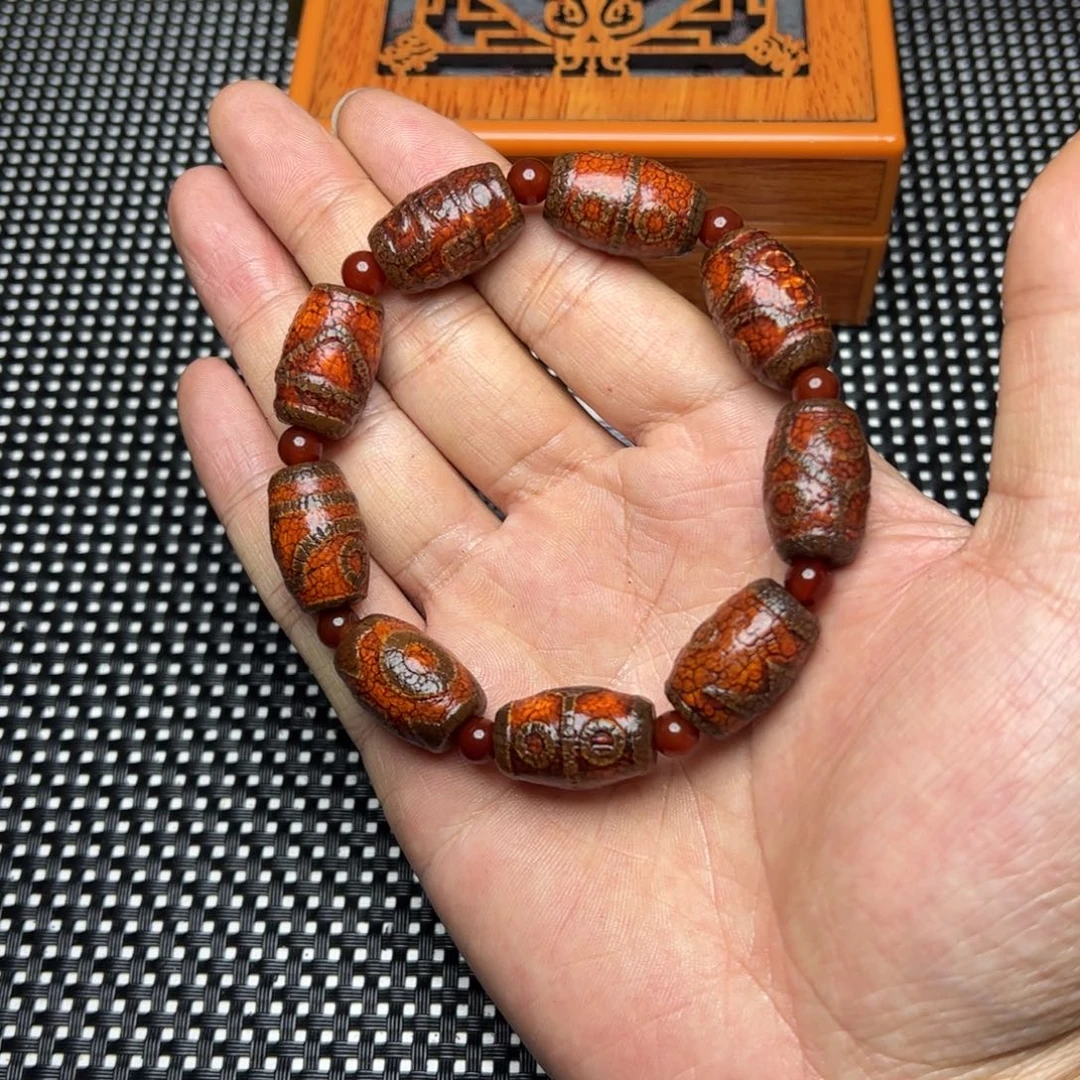 玛瑙/玉髓项链未镶嵌用****7