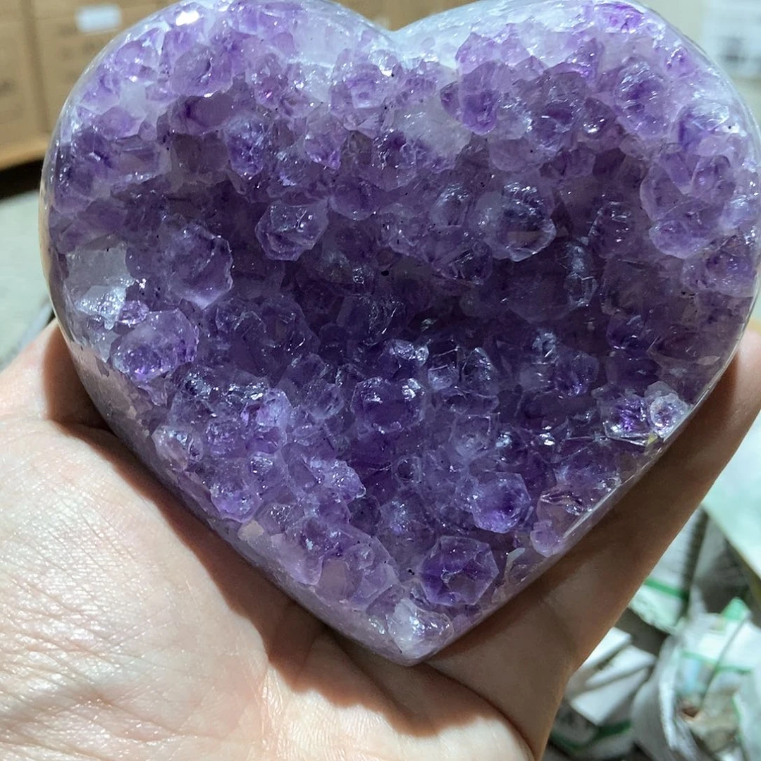 水晶天然水晶摆件未镶嵌