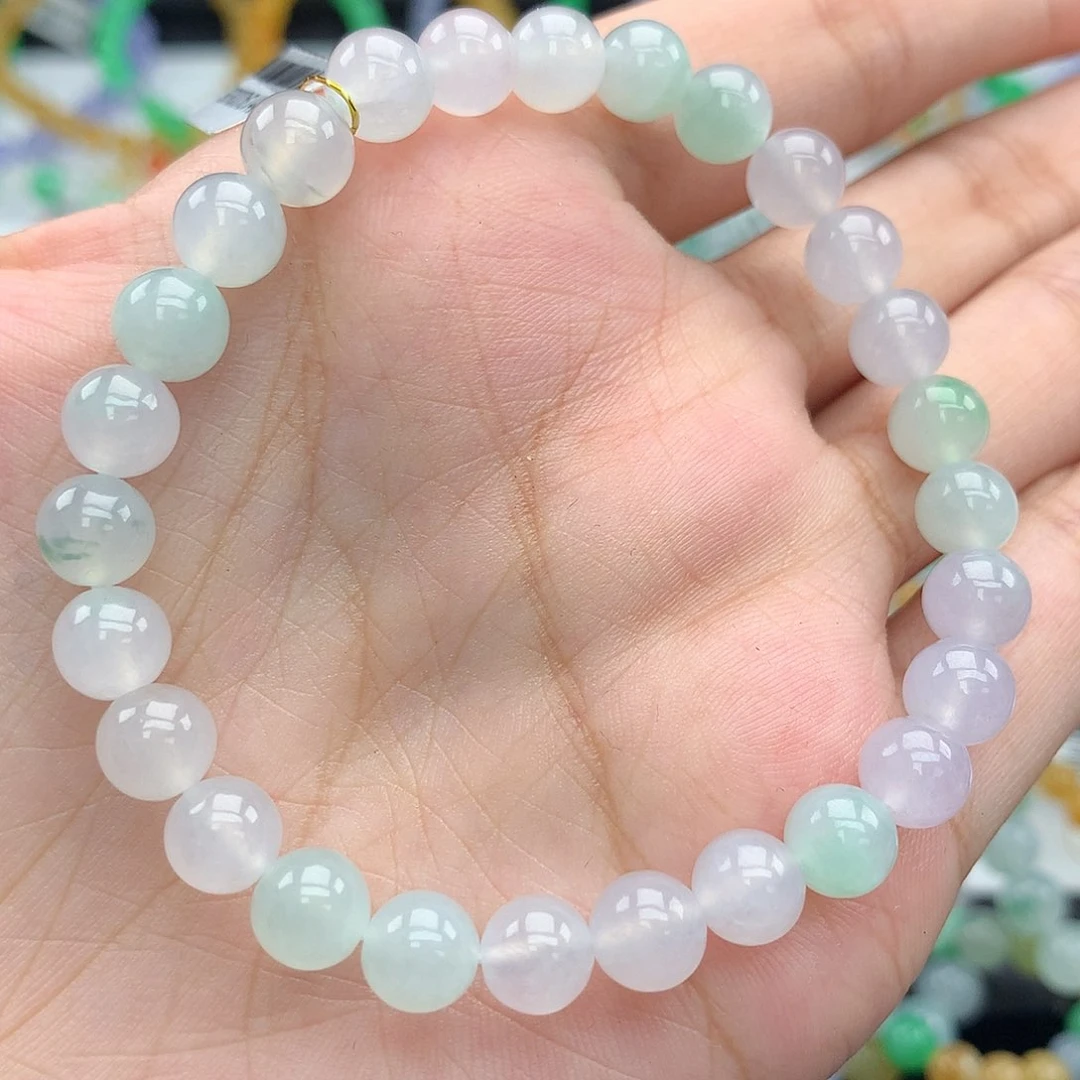 毛衣链未镶嵌翡翠