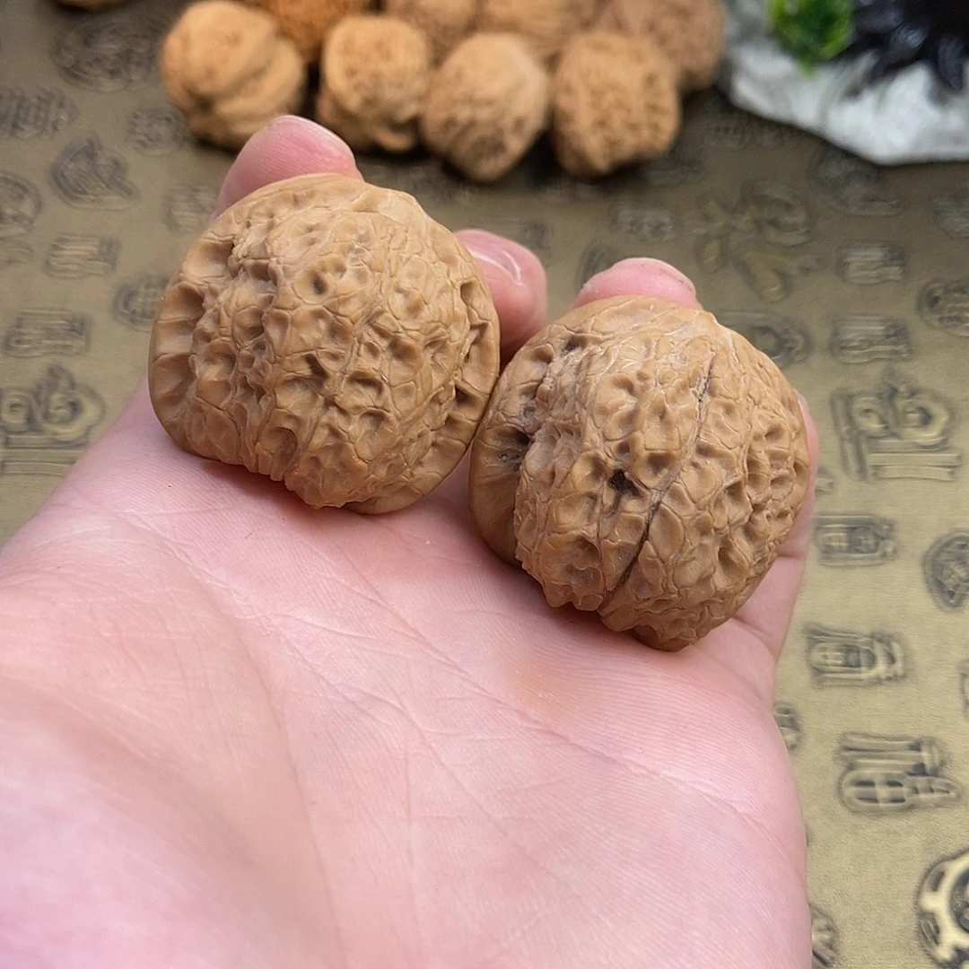 核桃血麒麟36尺寸编号875福利价局部微反油