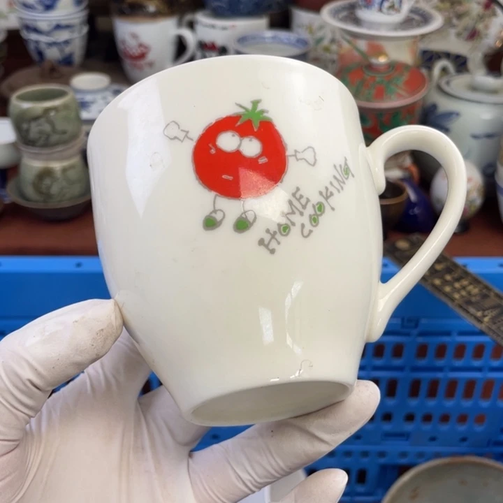 手工艺品琉璃他家瓷器真美…开播了