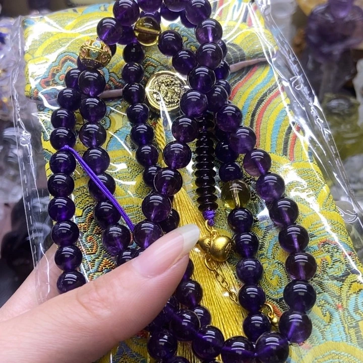合金珠宝半成品水晶灰***铁摆件