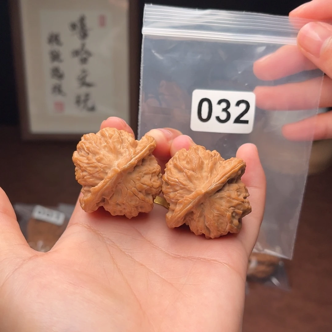 吊坠文玩核桃图图全品41