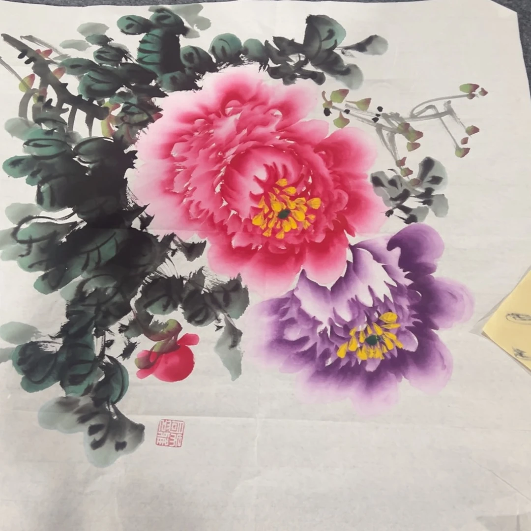 客厅客厅年画年画