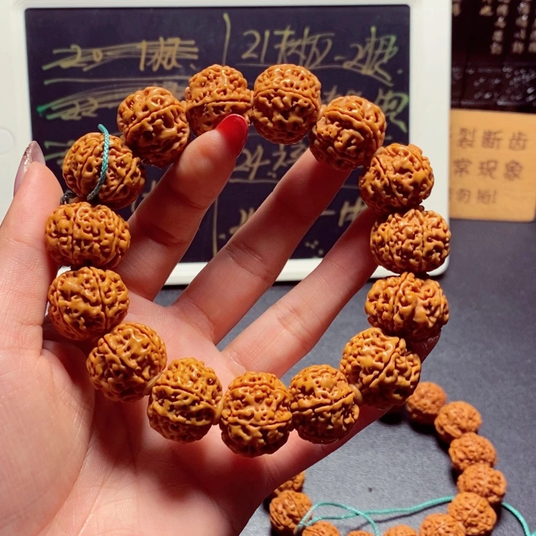 吊坠金刚菩提20尺寸六瓣