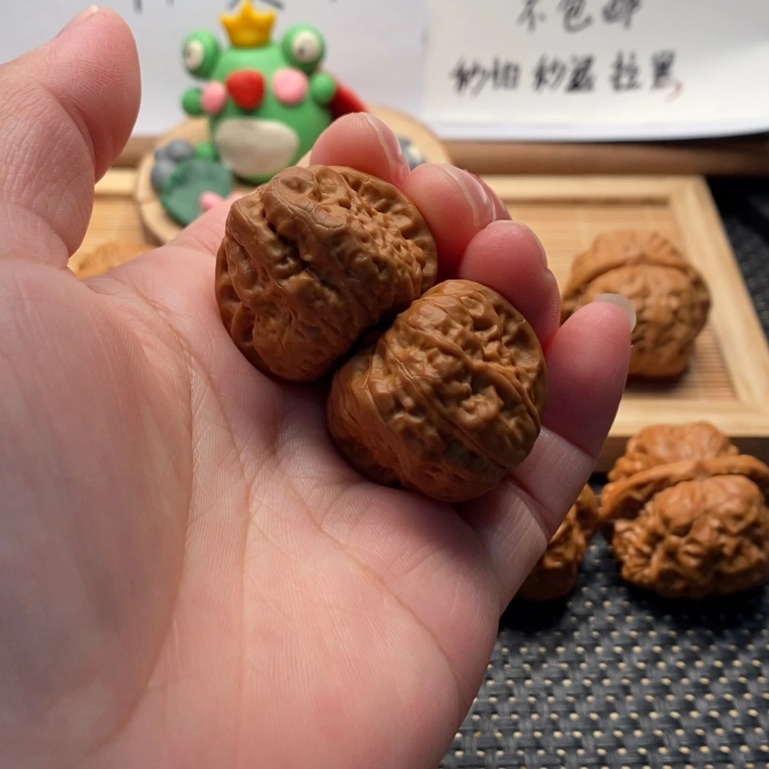 文玩核桃把件边32