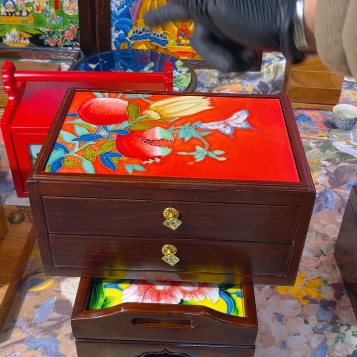 陶瓷瓷板画艺术作品