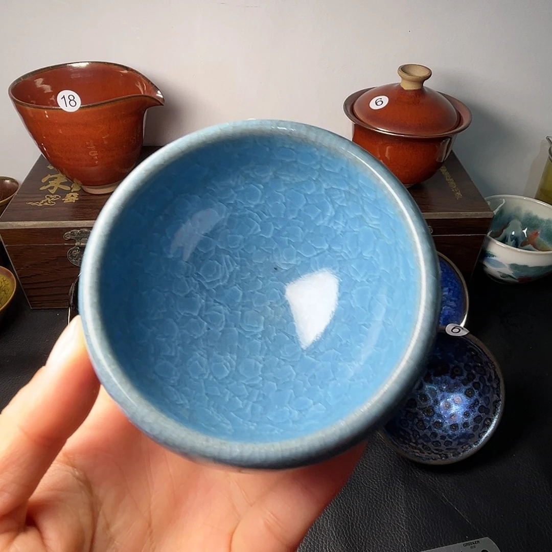 茶盏在这条街走到哪里