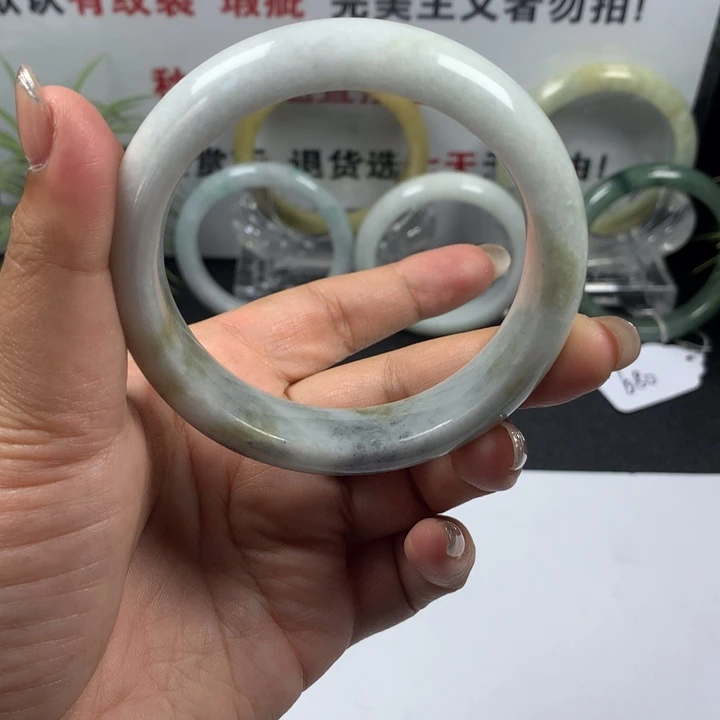 未镶嵌手镯翡翠28