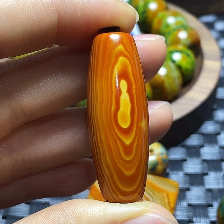 心****玛瑙/玉髓未镶嵌颈饰