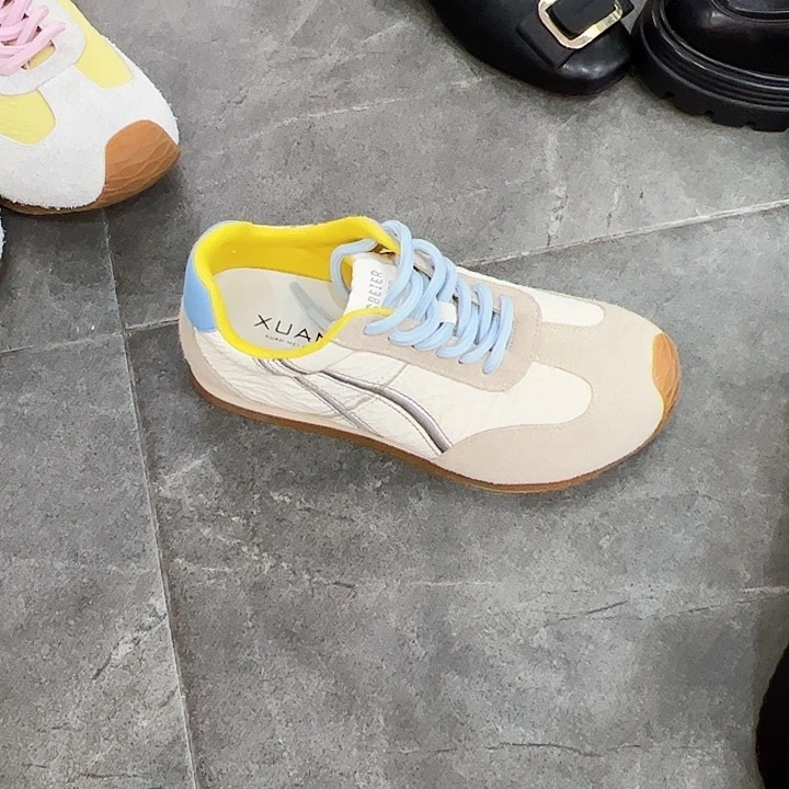 单鞋513-50100米蓝38