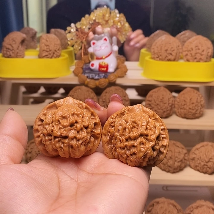 45尺寸的官帽狮子头