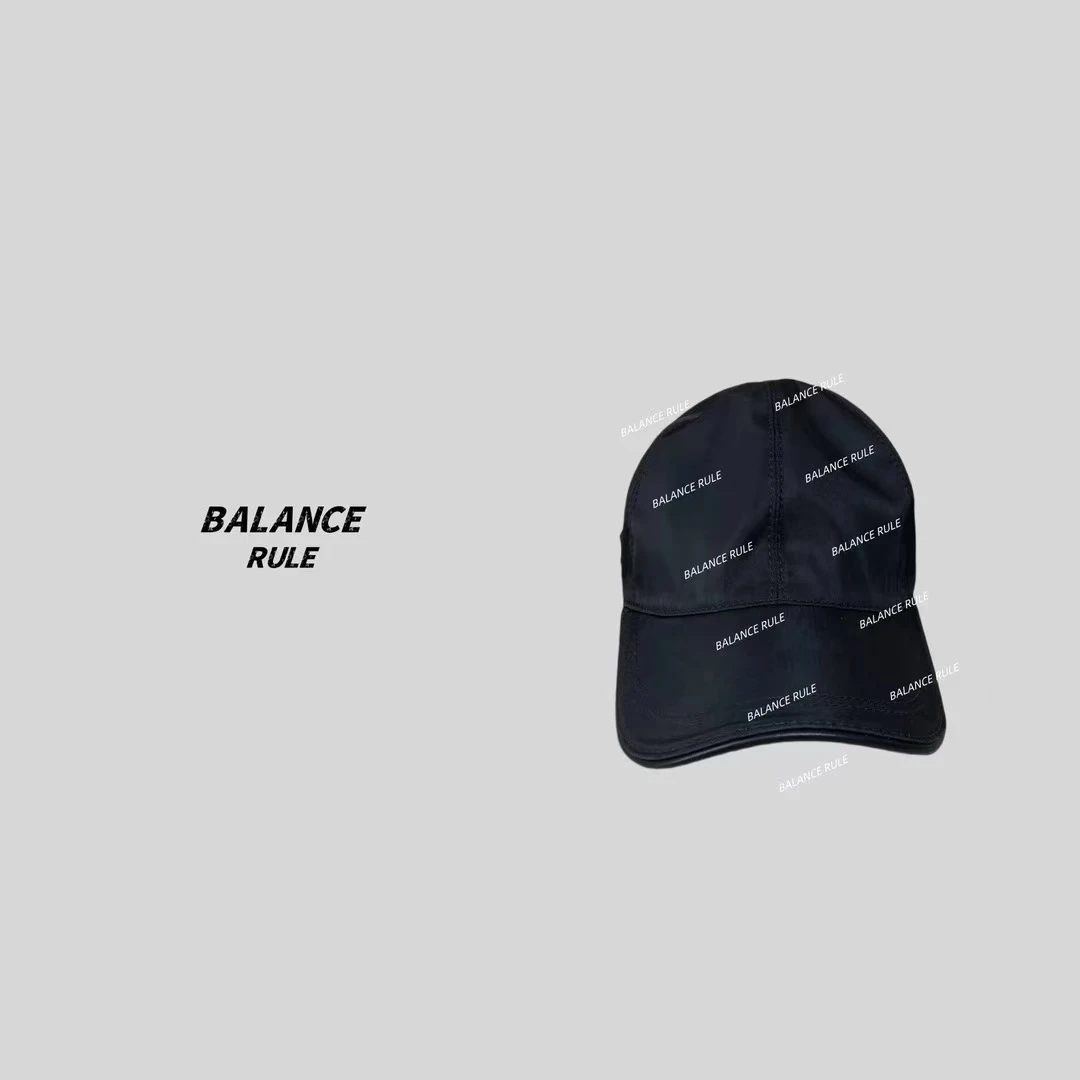 春夏棒球帽-渔夫帽-针织帽-【平衡规则】1