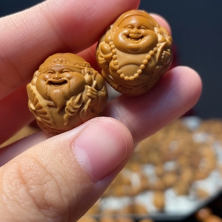 橄榄核吊坠橄榄核