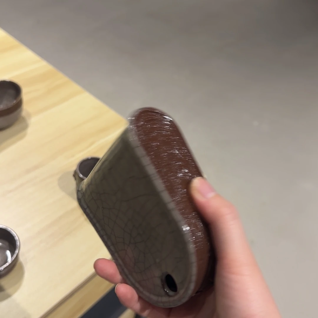 七***豚小叶玩泥巴手工茶器