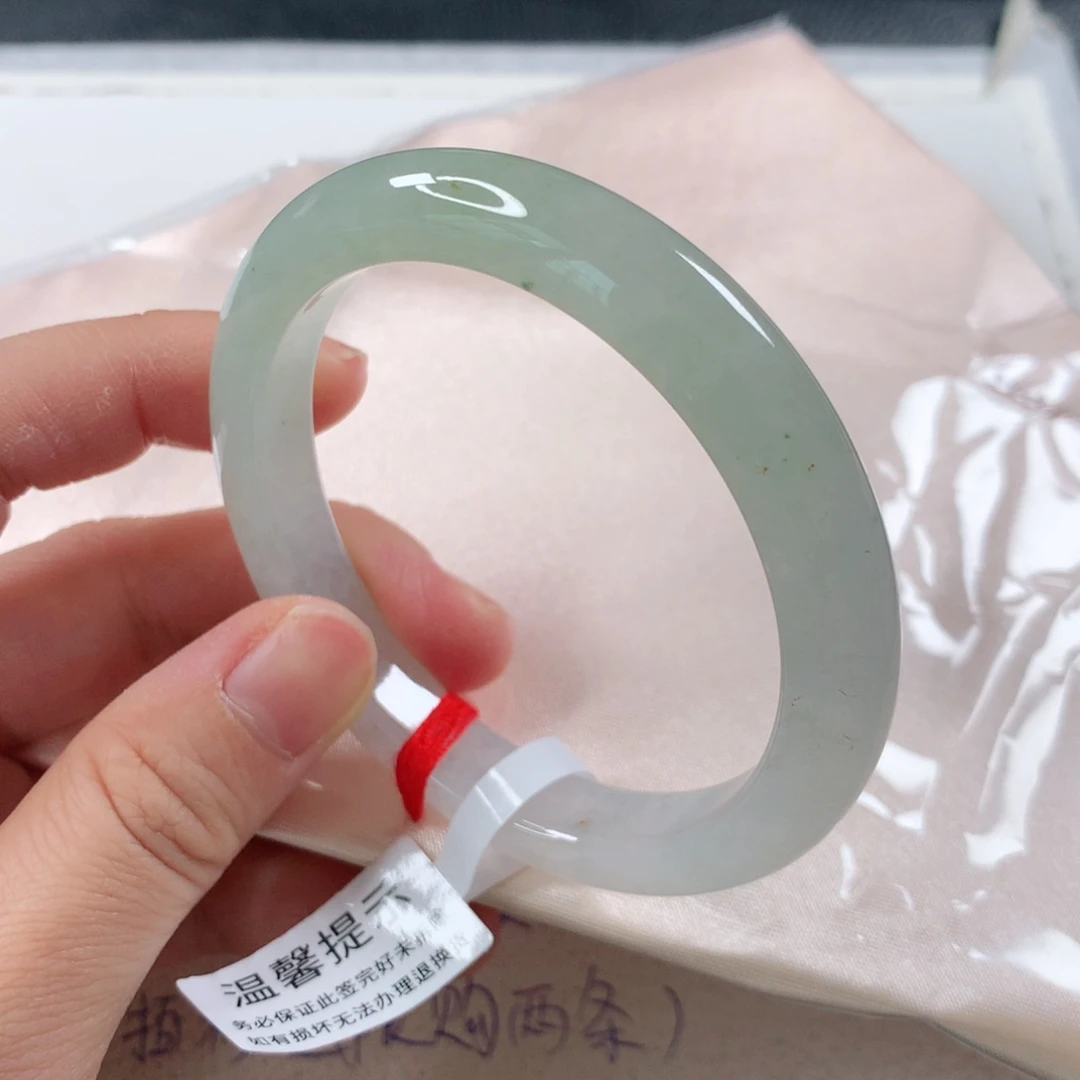 未镶嵌手镯翡翠 正圈②⑦⑧