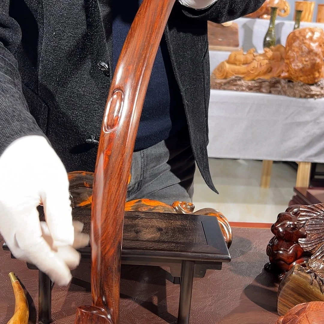 交趾黄檀（大红酸枝）灬***灬