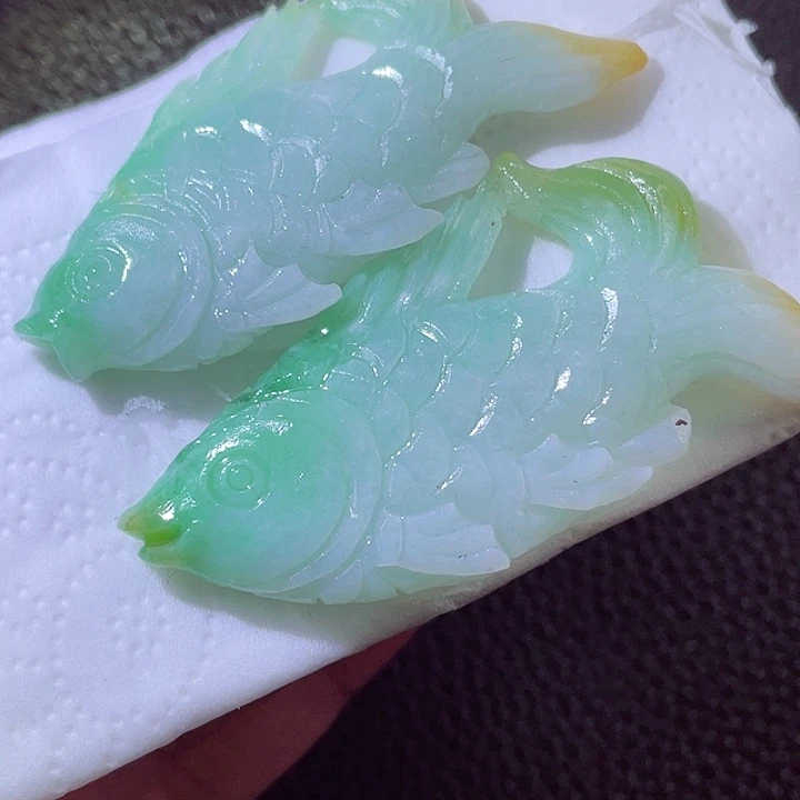 未镶嵌定制翡翠翡翠