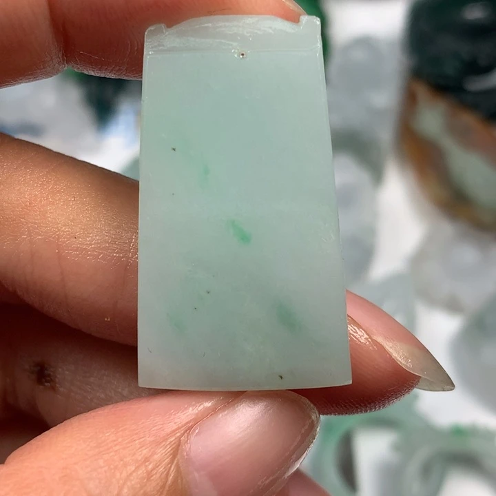 未镶嵌定制翡翠翡翠