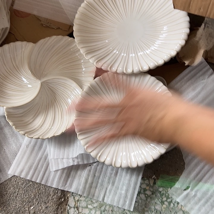 瓷片默认瑕疵商品