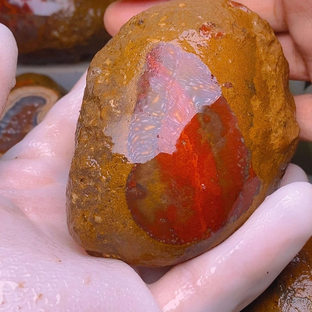 定制玛瑙儋****送玛瑙原石定制不退不换