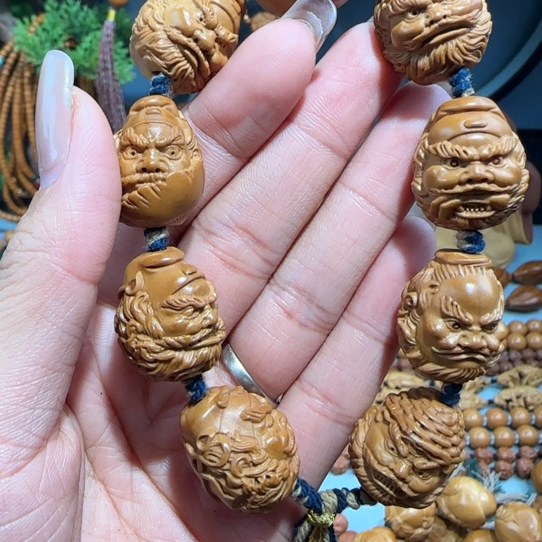 橄榄核手串/手链福利待遇