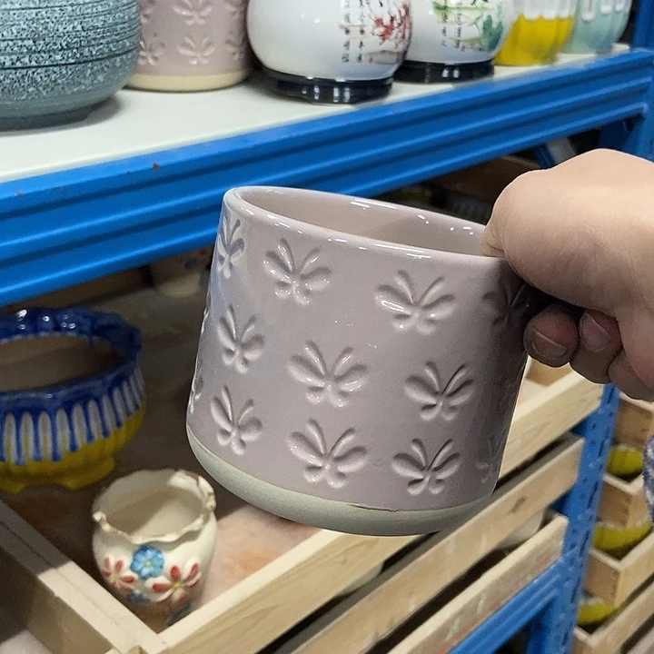 花盆单场满9.9发货12×10