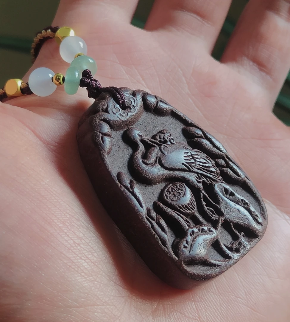 鹤鸣九皋香牌 手工制作  香薰香料