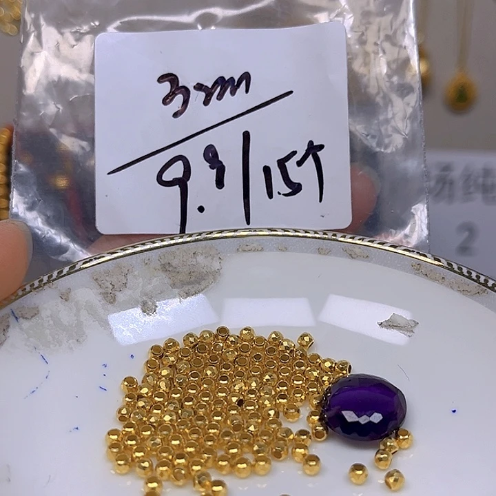 紫晶颈饰银S925镶嵌紫晶925镶嵌215