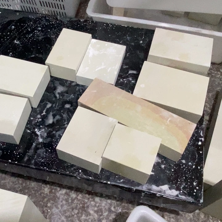 印度石雨*新矿印石散货7斤