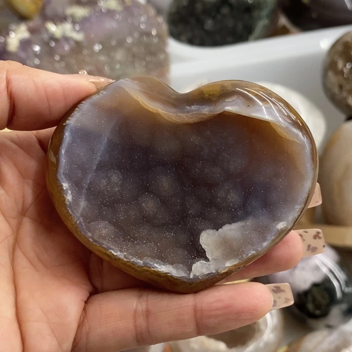 紫晶未镶嵌珠宝半成品27