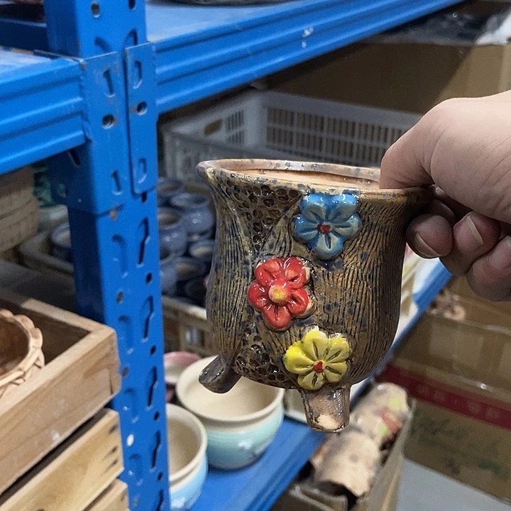 花盆单场满9.9发货10*10