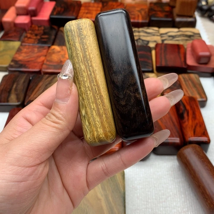东非黑黄檀（紫光檀）用****4