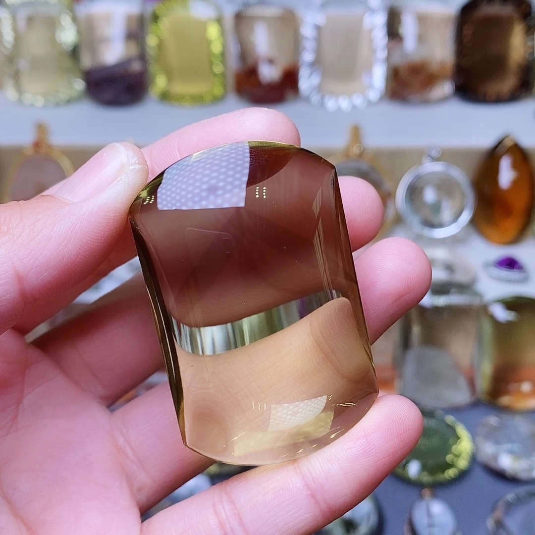 水晶水晶吊坠未镶嵌飞****产