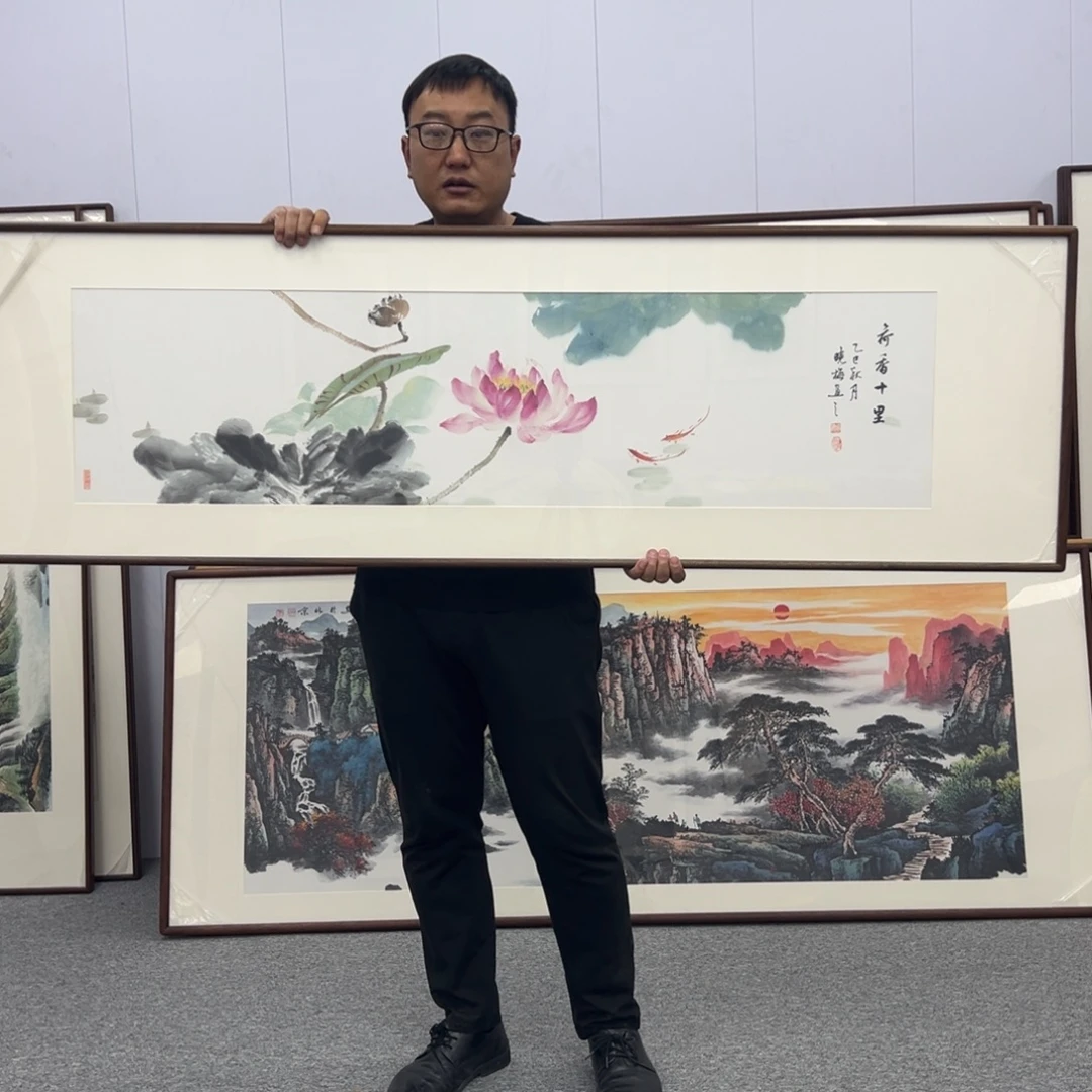 国画国画作品展览等活动